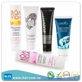 bpa free china lieferanten hand creme klare laminierte schlauchrohr